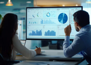 Estrategias para gestionar la información a través de dashboards 