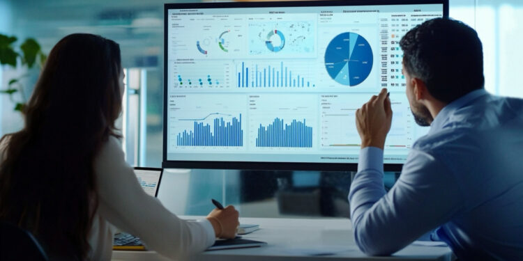 Estrategias para gestionar la información a través de dashboards