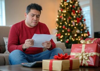 Navidad 2024: consejos para evitar el estrés financiero por fiestas