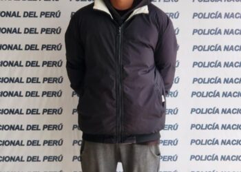 Huancayo: Dan siete meses de prisión preventiva a sujeto acusado de asesinar a su enamorada
