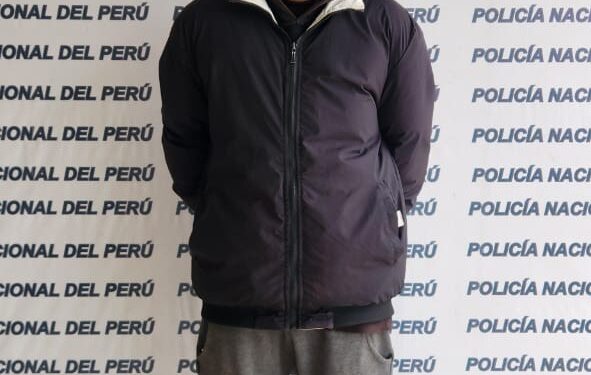Huancayo: Dan siete meses de prisión preventiva a sujeto acusado de asesinar a su enamorada