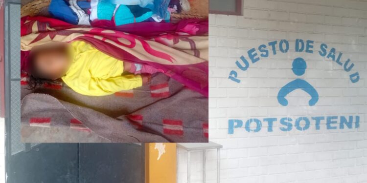 Junín: Niña de 4 años fallece en el Vraem por falta de atención médica