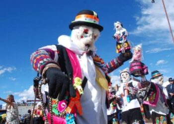 Festival de la Tunantada en Junín: Celebración y turismo para generar más empleos y dinamizar la economía regional