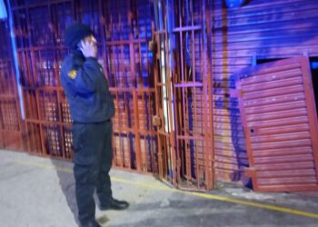 Huancayo: Delincuentes sustrajeron equipos celulares valorizados en S/10 mil