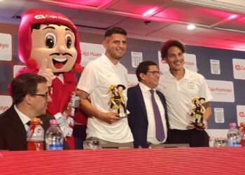 Alianza Lima y Caja Huancayo: Una nueva alianza que impulsa el deporte peruano