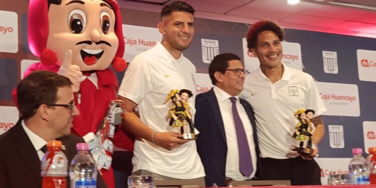 Alianza Lima y Caja Huancayo: Una nueva alianza que impulsa el deporte peruano