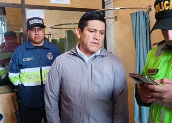 Capturan a sujeto que utilizaba falso Yape