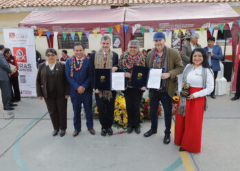 UTP desarrollará proyecto de ampliación y mejora de infraestructura escolar en Cusco 