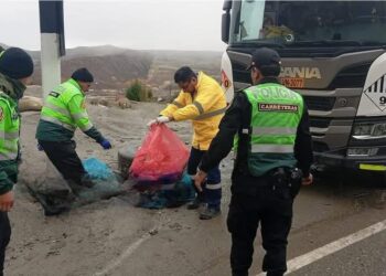 Trágico accidente en la Carretera Central deja un muerto y varios heridos