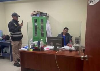 Huancayo: Dictan seis meses de prisión preventiva a psicólogo acusado de pedir favores sexuales en Huancayo