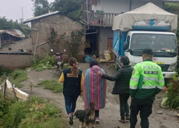 Tarma: 22 años de prisión para agricultor que golpeó y ultrajó a su conviviente en estado de inconsciencia