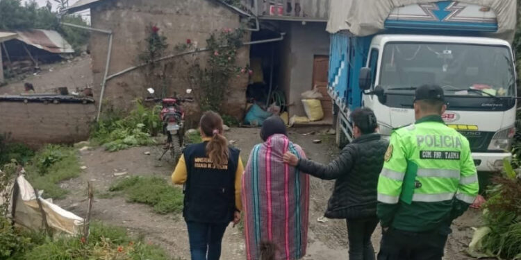 Tarma: 22 años de prisión para agricultor que golpeó y ultrajó a su conviviente en estado de inconsciencia