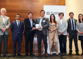 Universidad Continental impulsa innovación y la gestión de talento en Encuentro Empresarial 2024