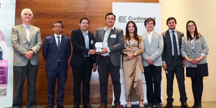 Universidad Continental impulsa innovación y la gestión de talento en Encuentro Empresarial 2024