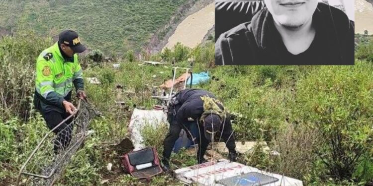 Médico serumista muere en accidente de ambulancia en Churcampa
