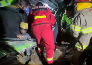Trágico accidente en Jauja deja un fallecido y varios heridos
