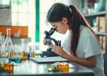 Día Internacional de la Mujer y la Niña en la Ciencia: consejos para una futura científica