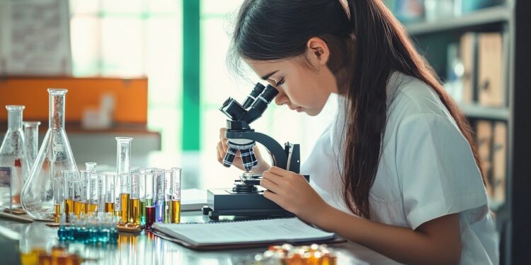 Día Internacional de la Mujer y la Niña en la Ciencia: consejos para una futura científica