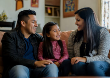 Claves para hablar con tus hijos sobre sus emociones