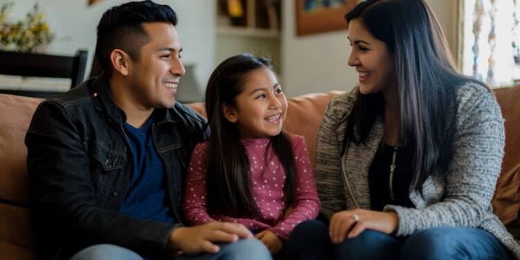 Claves para hablar con tus hijos sobre sus emociones