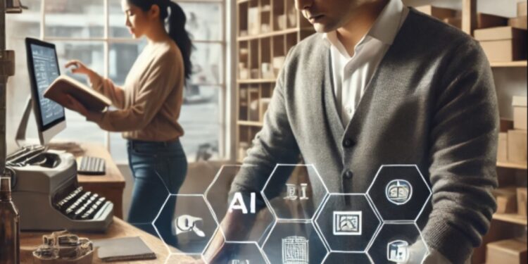 Implementación de la inteligencia artificial en las empresas: desafíos y recomendaciones