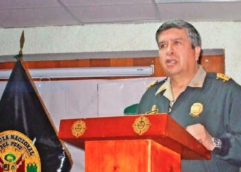 Exjefe Policial Condenado a 8 Años por deviar materiales de construcción valorados en 1.5 millones de Soles
