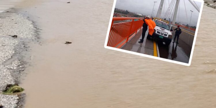 Accidente en La Oroya: Tras alerta de avistamiento de cuerpo en río Mantaro despliegan operativo