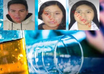 Desarticulan banda de ‘peperas’ en Huancayo y son sentenciados por robo y estafa de 57 mil soles