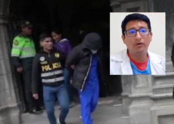 Huancayo: Revocan prisión preventiva a psicólogo acusado de solicitar favores sexuales