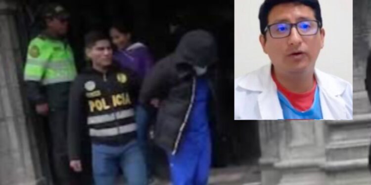 Huancayo: Revocan prisión preventiva a psicólogo acusado de solicitar favores sexuales