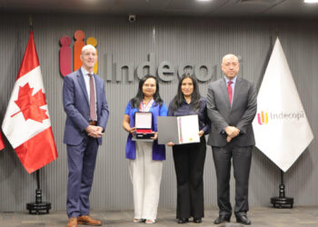 Investigadora de la UTP esreconocida en el top 4 del ranking «BestWoman Inventor Awards»