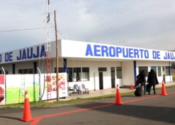 Junín: inversión de calidad en infraestructura aérea permitiría potenciar el turismo regional