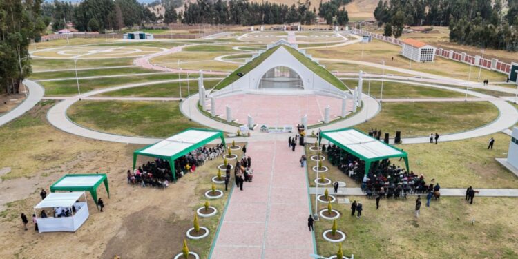 Nuevo Cementerio de la Beneficencia inicia preventa con 15% de descuentos