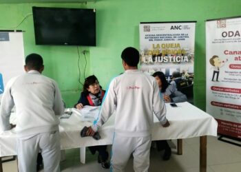 Clínica Jurídica de la Universidad Continental impulsa la reinserción social de adolescentes en conflicto con la ley