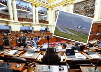 Congreso declara de necesidad pública la construcción de aeropuerto internacional en Orcotuna