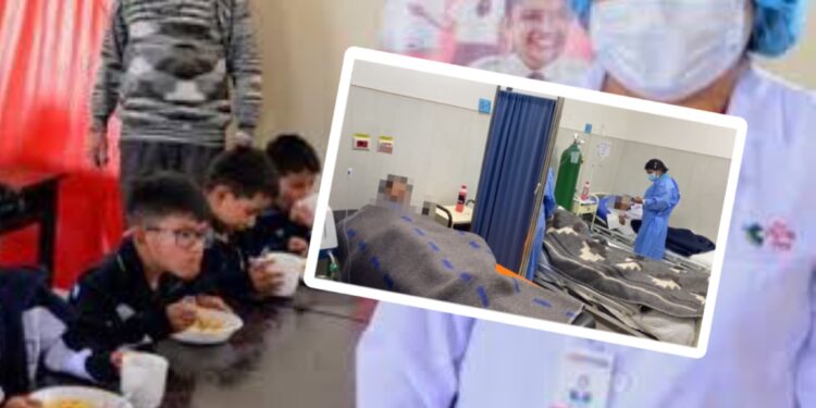 Renuncia jefe territorial de Wasy Mikuna tras intoxicación de escolares en Junín