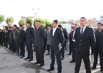 Serenos de El Tambo patrullan vestidos de civil por falta de uniformes