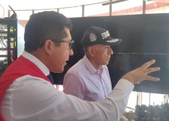 Contraloría inicia operativo “Seguridad Ciudadana 2025” en siete municipalidades de Junín