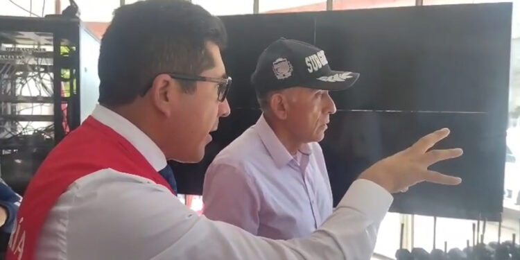Contraloría inicia operativo “Seguridad Ciudadana 2025” en siete municipalidades de Junín