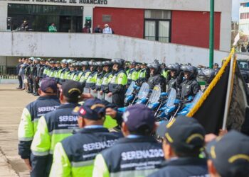 Serenazgo de Huancayo se queda sin número para atención de emergencias por fallas técnicas