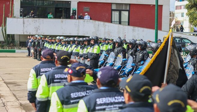 Serenazgo de Huancayo se queda sin número para atención de emergencias por fallas técnicas