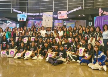 Encuentro Interprovincial reunió adolescentes para construir la Agenda Adolescente de Junín con respaldo de la DREJ