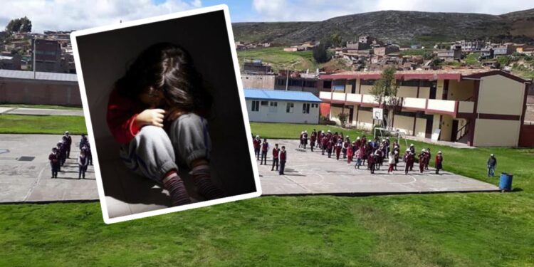 Detienen a docente tras ser denunciado por sus estudiantes de presunto acoso sexual en Yauyos