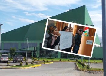 Promesas sin sueldo: ex trabajadores del terminal viven vía crucis por un año de salario impago