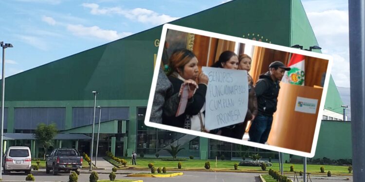 Promesas sin sueldo: ex trabajadores del terminal viven vía crucis por un año de salario impago