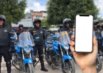 Botón de pánico estará disponible en 15 días para atender emergencias en Huancayo