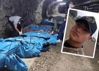 Familia jaujina identifica a su ser querido entre las víctimas de la masacre en Pataz