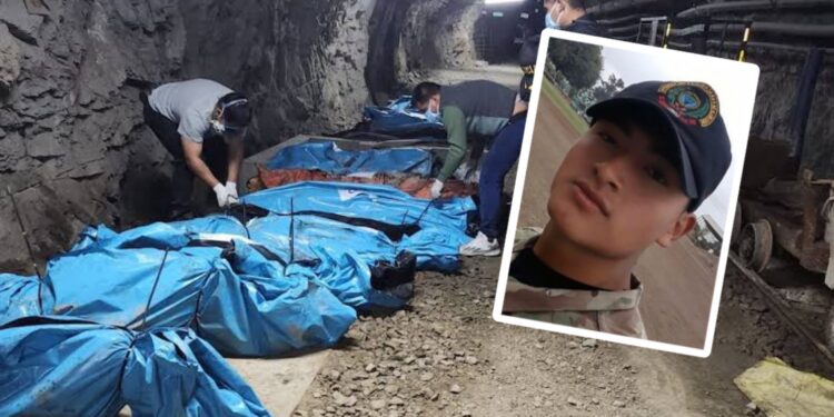 Familia jaujina identifica a su ser querido entre las víctimas de la masacre en Pataz