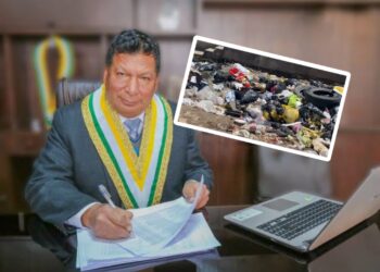 Municipalidad de El Tambo es multada con más de S/10 mil por acumulación de basura y podrían enfrentar denuncia penal