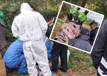 Feminicidio en Jauja: Piden detención preliminar para  padrastro que habría  asesinado a su hijastra frente a su hijo de 3 años